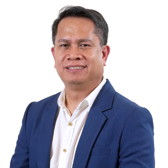 Florante A. Langi